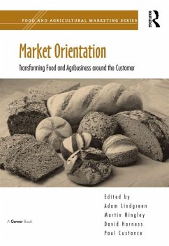 Market Orientation (eBook, ePUB) - Hingley, Martin; Custance, Paul
