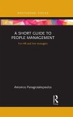 A Short Guide to People Management (eBook, ePUB)