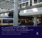 Planning for Public Transport Accessibility (eBook, PDF)