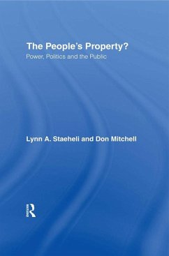 Cover The People's Property? (eBook, ePUB)