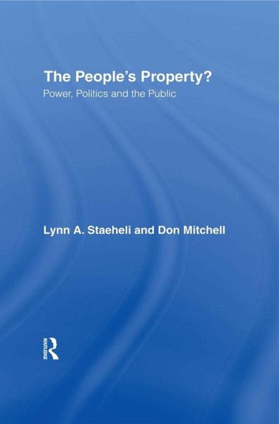The People's Property? (eBook, ePUB) The People's Property? (eBook, ePUB)