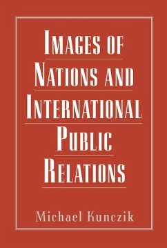Cover Images of Nations and International Public Relations (eBook, PDF)