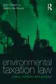 Environmental Taxation Law (eBook, ePUB)
