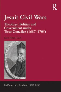 Cover Jesuit Civil Wars (eBook, ePUB)