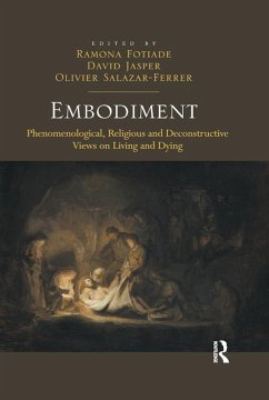 Cover Embodiment (eBook, ePUB)