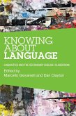 Knowing About Language (eBook, PDF)