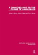 A Concordance to the Poems of John... - Bild 1
