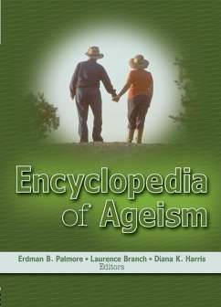 Cover Encyclopedia of Ageism (eBook, PDF)