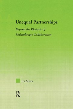 Unequal Partnerships (eBook, PDF) - Silver, Ira