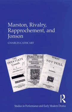 Cover Marston, Rivalry, Rapprochement, and Jonson (eBook, PDF)