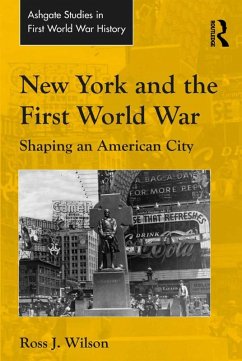 Cover New York and the First World War (eBook, PDF)