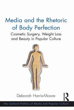 Cover Media and the Rhetoric of Body Perfection (eBook, ePUB)