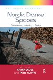 Nordic Dance Spaces (eBook, ePUB)