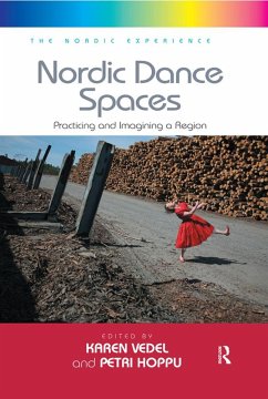 Nordic Dance Spaces (eBook, ePUB) - Hoppu, Petri