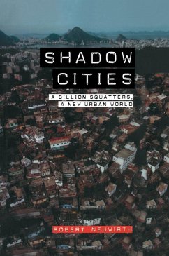 Cover Shadow Cities (eBook, PDF)