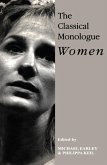 The Classical Monologue (W) (eBook, ePUB)