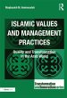Islamic Values and Management Practices... - Bild 1