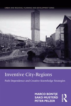 Inventive City-Regions (eBook, ePUB) - Bontje, Marco; Musterd, Sako