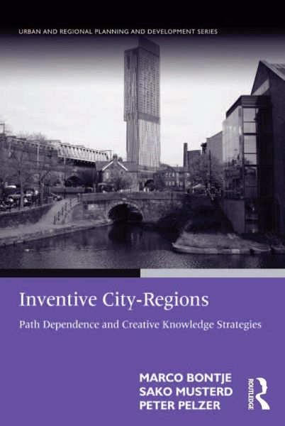 Inventive City-Regions (eBook, ePUB) Inventive City-Regions (eBook, ePUB)