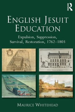 English Jesuit Education (eBook, PDF) - Whitehead, Maurice