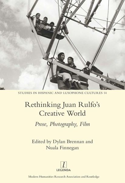 Rethinking Juan Rulfo's Creative World (eBook, ePUB) Rethinking Juan Rulfo's Creative World (eBook, ePUB)