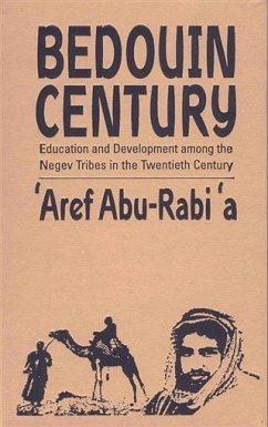 Bedouin Century (eBook, PDF) - Abu-Rabia, Aref