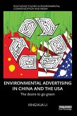 Environmental Advertising in China and the USA (eBook, ePUB)