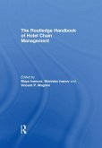 The Routledge Handbook of Hotel Chain Management (eBook, PDF)