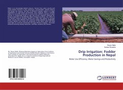 Drip Irrigation: Fodder Production in Nepal - Malla, Razan;Shrestha, Sankar