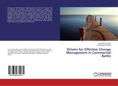 Drivers for Effective Change Management in Commercial Banks