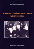 La educación y enseñanza republicana en Palencia, 1931-1936