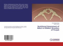 Nutritional Assessment of MALE & FEMALE Wrestlers of Punjab
