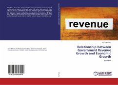 Relationship between Government Revenue Growth and Economic Growth