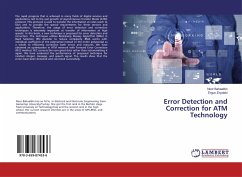 Error Detection and Correction for ATM Technology