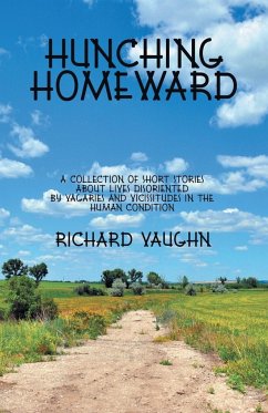 Hunching Homeward - Vaughn, Richard