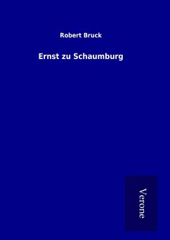 Ernst zu Schaumburg - Bruck, Robert