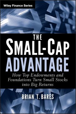 Cover The Small-Cap Advantage (eBook, PDF)