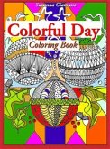 Colorful Day: Coloring Book (eBook, ePUB)