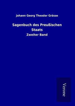 Sagenbuch des Preußischen Staats