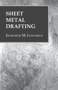 Sheet Metal Drafting - Longfield, Elsworth M.