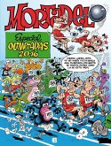 Mortadelo y Filemón, Especial olimpiadas 2016
