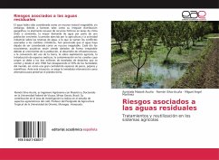 Riesgos asociados a las aguas residuales