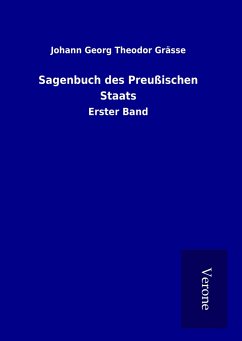 Sagenbuch des Preußischen Staats