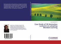 Case Study of 3D Animation Lecturers on adopting Blended Learning