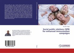 Social public relations (SPR) for enhanced immunization campaigns