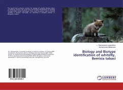 Biology and Biotype identification of whitefly, Bemisia tabaci - Loganathan, L. Ramazeame;Maheswari, Subramanian