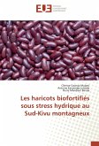 Les haricots biofortifiés sous stress hydrique au Sud-Kivu montagneux