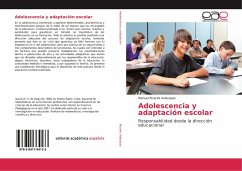 Adolescencia y adaptación escolar