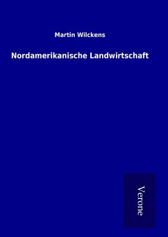 Nordamerikanische Landwirtschaft