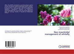 Non insecticidal management of whitefly - Loganathan, L. Ramazeame;Subramanian, Maheswari;Krishnamoorthy, Coumaravel